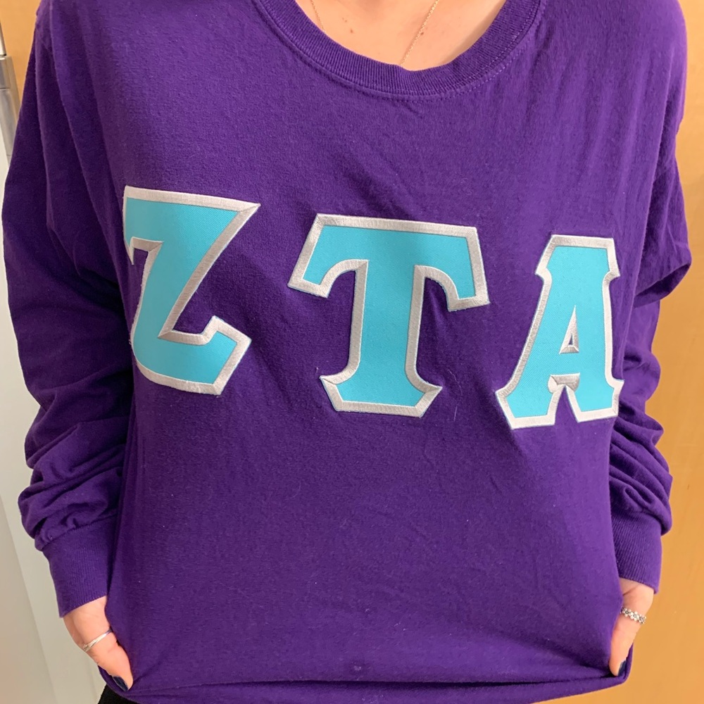 ZTA t-shirt
